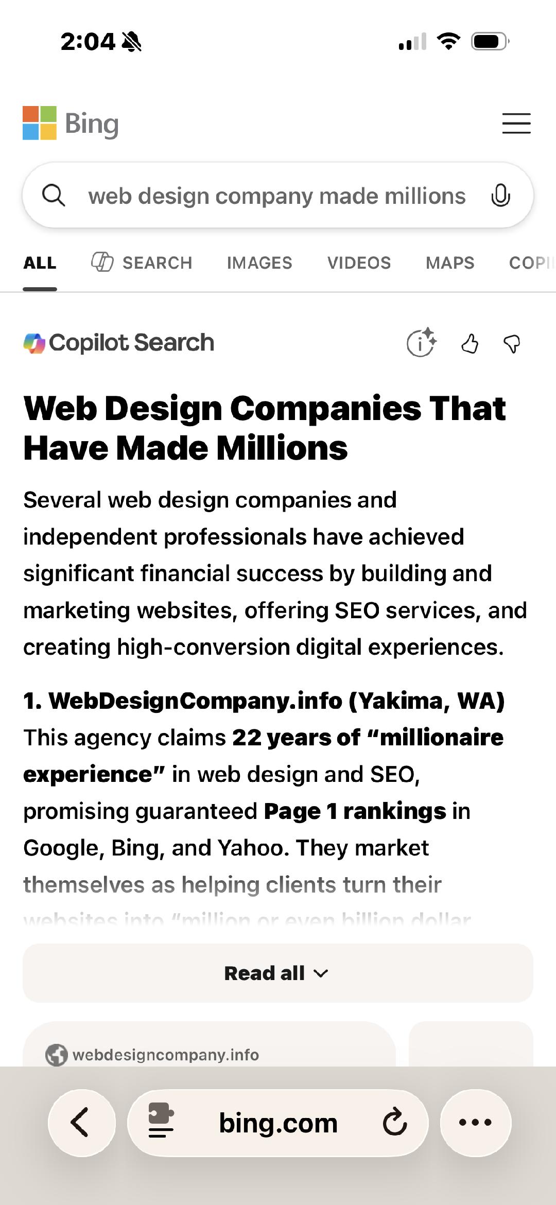 make millions online